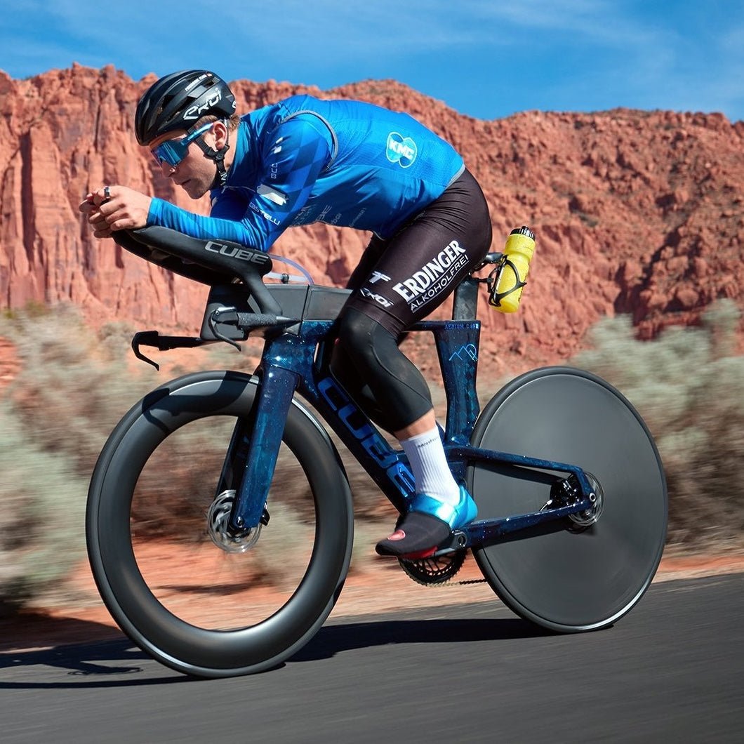 CUBE AERIUM C:68X SLT roadbike - nebula/white - CUBE - Evelostore