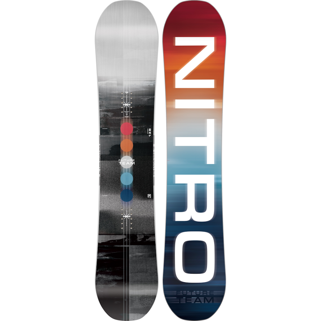 NITRO FUTURE TEAM YOUTH-snowboard