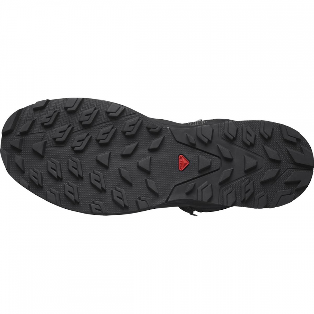 SALOMON OUTRISE MID GTX Trailrunning-Schuhe - Schwarz