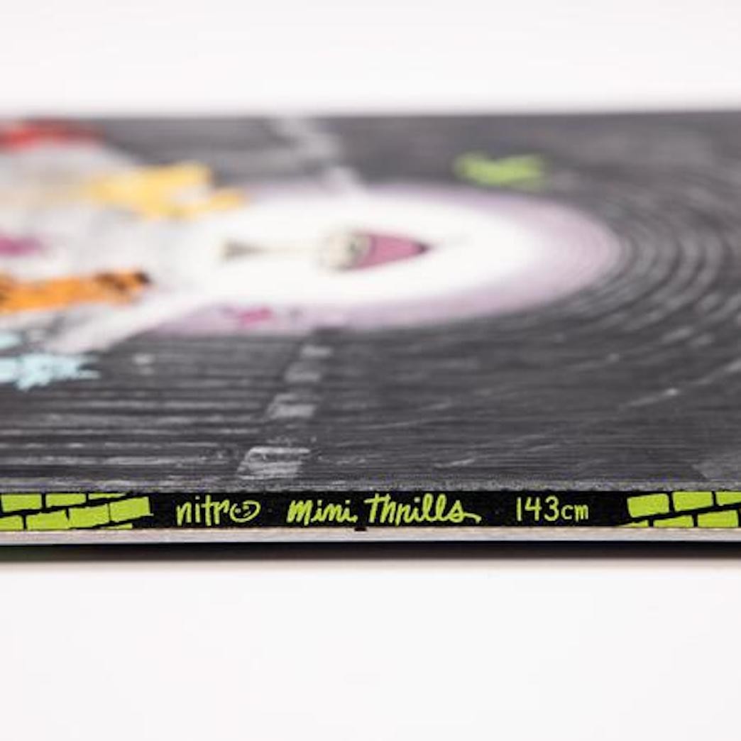 NITRO MINI THRILLS YOUTH-snowboard