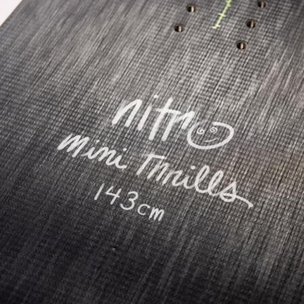 NITRO MINI THRILLS YOUTH-snowboard