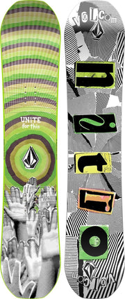 Snowboard pour enfants NITRO RIPPER X VOLCOM