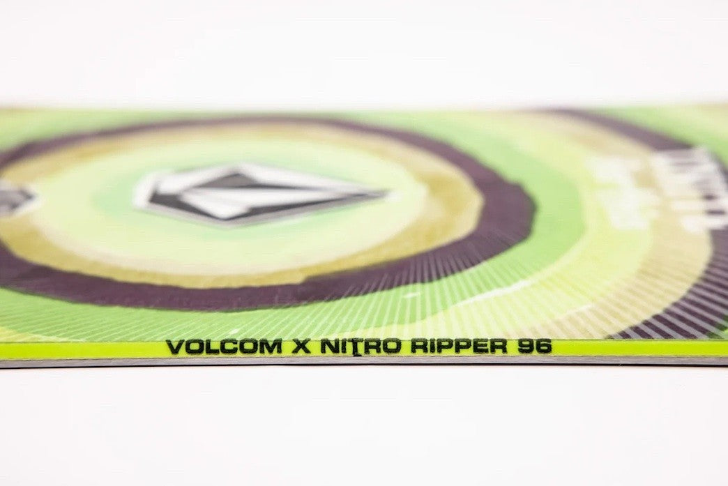 Snowboard pour enfants NITRO RIPPER X VOLCOM