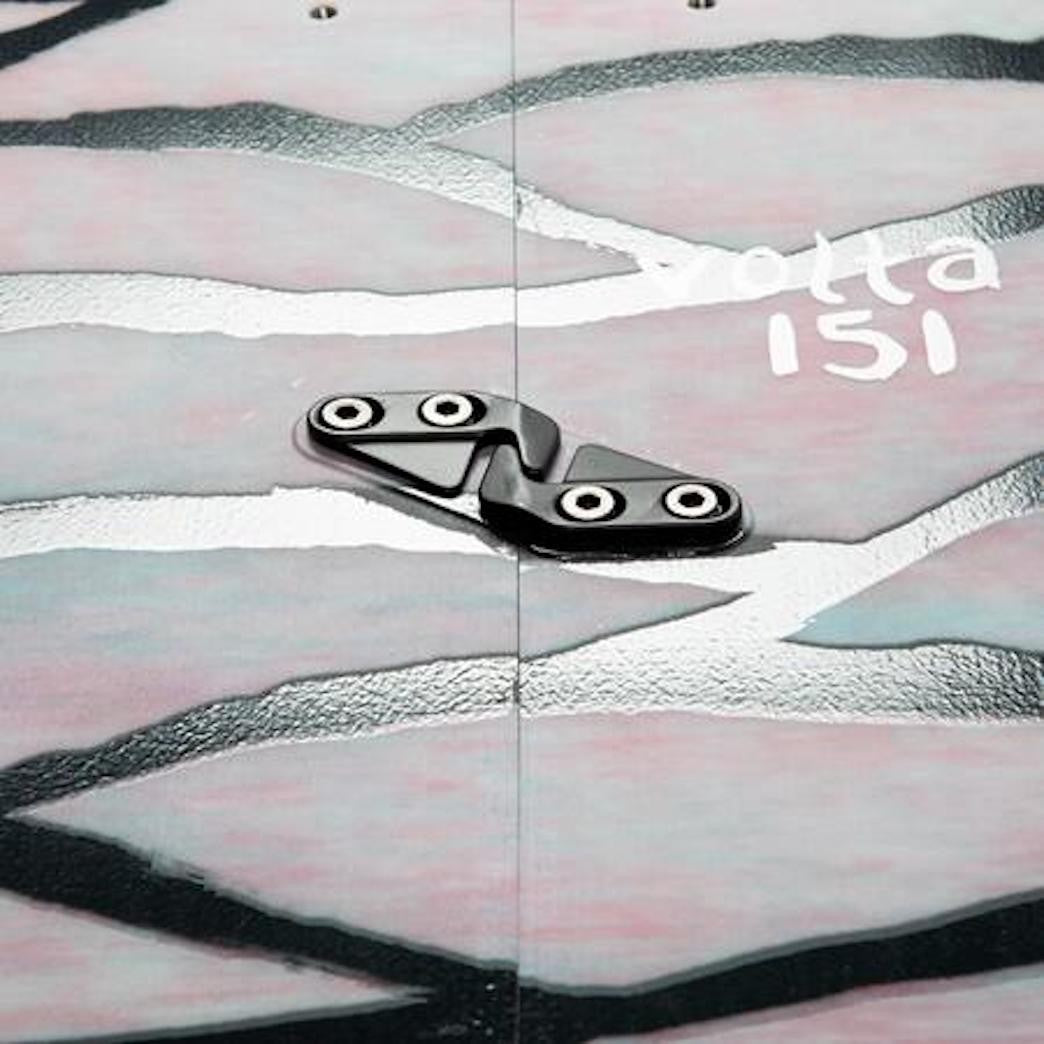 Snowboard split NITRO VOLTA pour femme