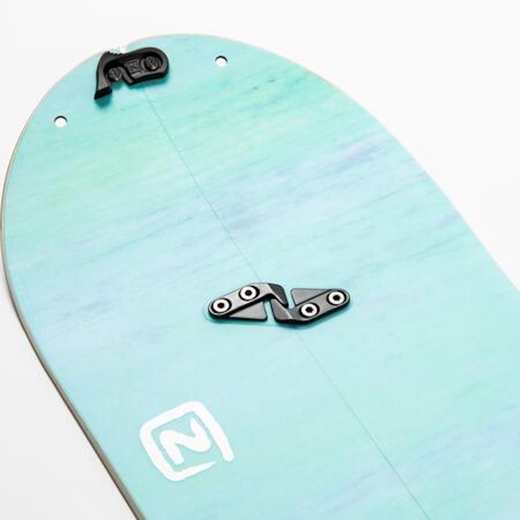 Snowboard split NITRO VOLTA pour femme
