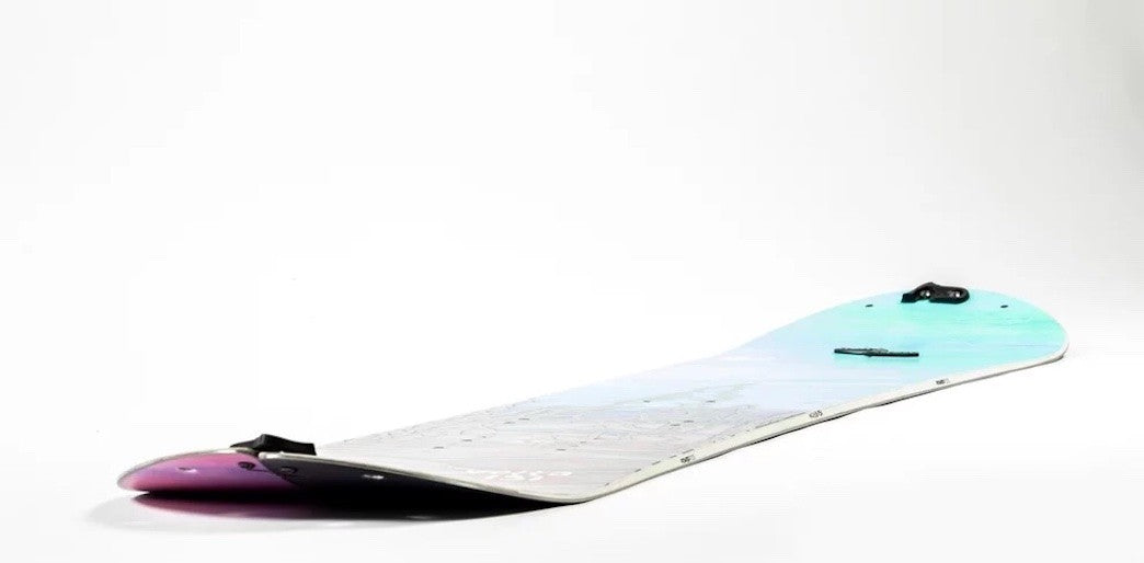 Snowboard split NITRO VOLTA pour femme
