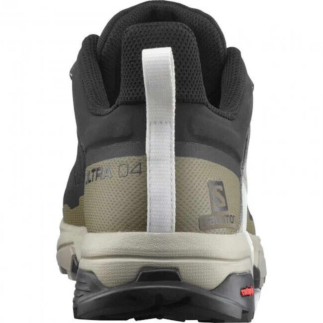 SALOMON X ULTRA 4 GTX hiking footwear - black/brown