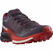 SALOMON S/LAB ULTRA 3 V2 trail running shoes - violet/red