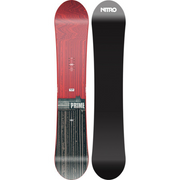 Snowboard NITRO PRIME DISTORT RENTAL RED