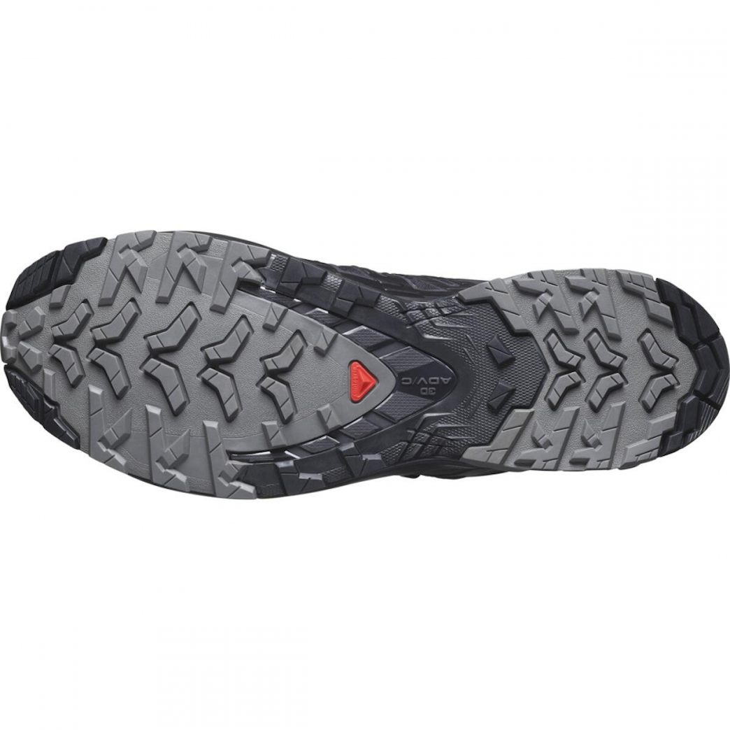 Buty do biegania terenowego SALOMON XA PRO 3D V9 GTX – czarne