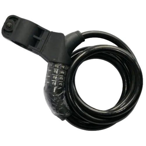 KINGUARD 4026 bike lock - black - KINGUARD - Evelostore