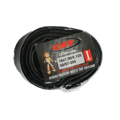 CST 16 x 1.90/2.125 Schrader tube - 40mm
