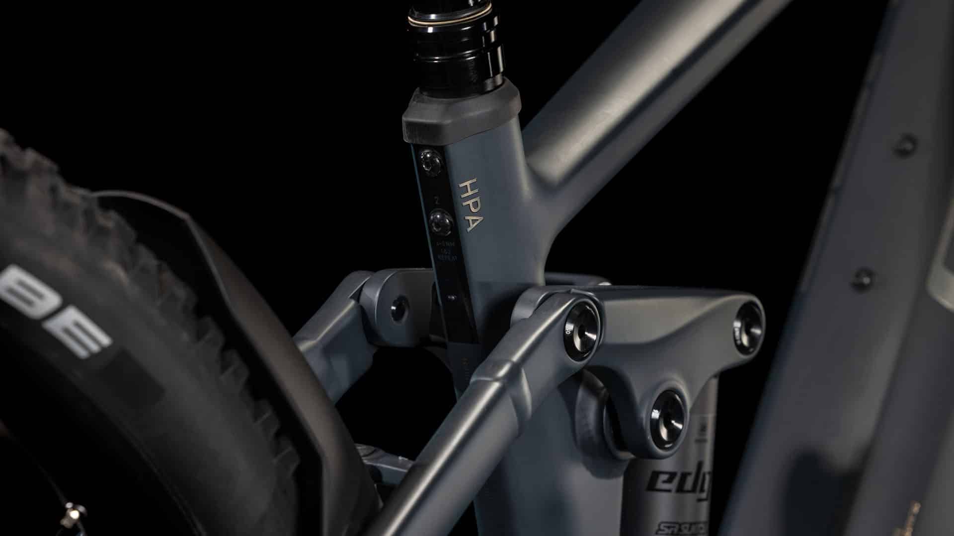 CUBE STEREO Hybrid ONE22 Pro 800 elcykel – night’n’chrome