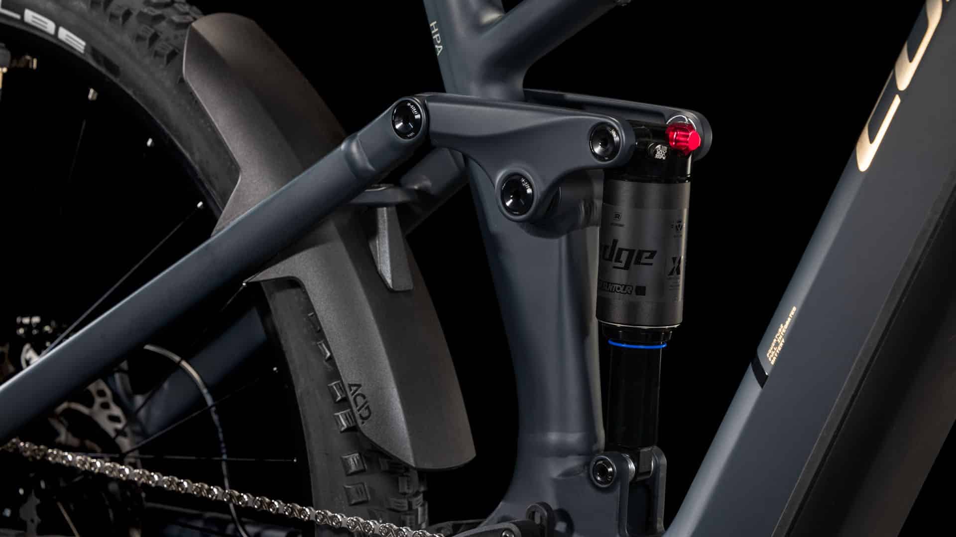 CUBE STEREO Hybrid ONE22 Pro 800 elcykel – night’n’chrome