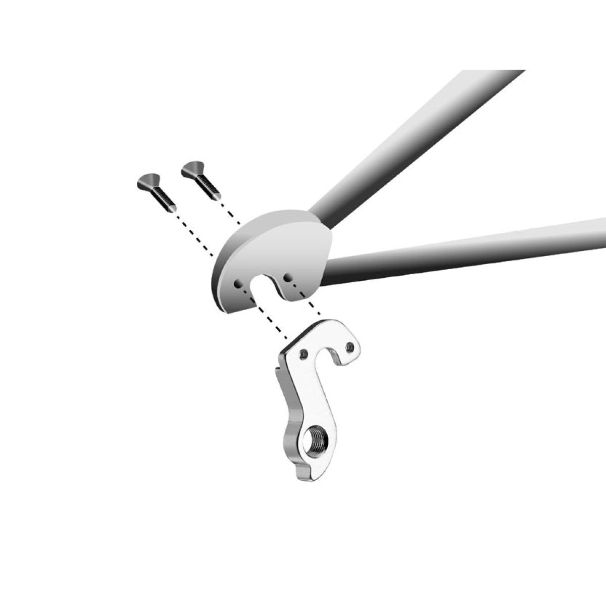 UNION GH-238 dropout