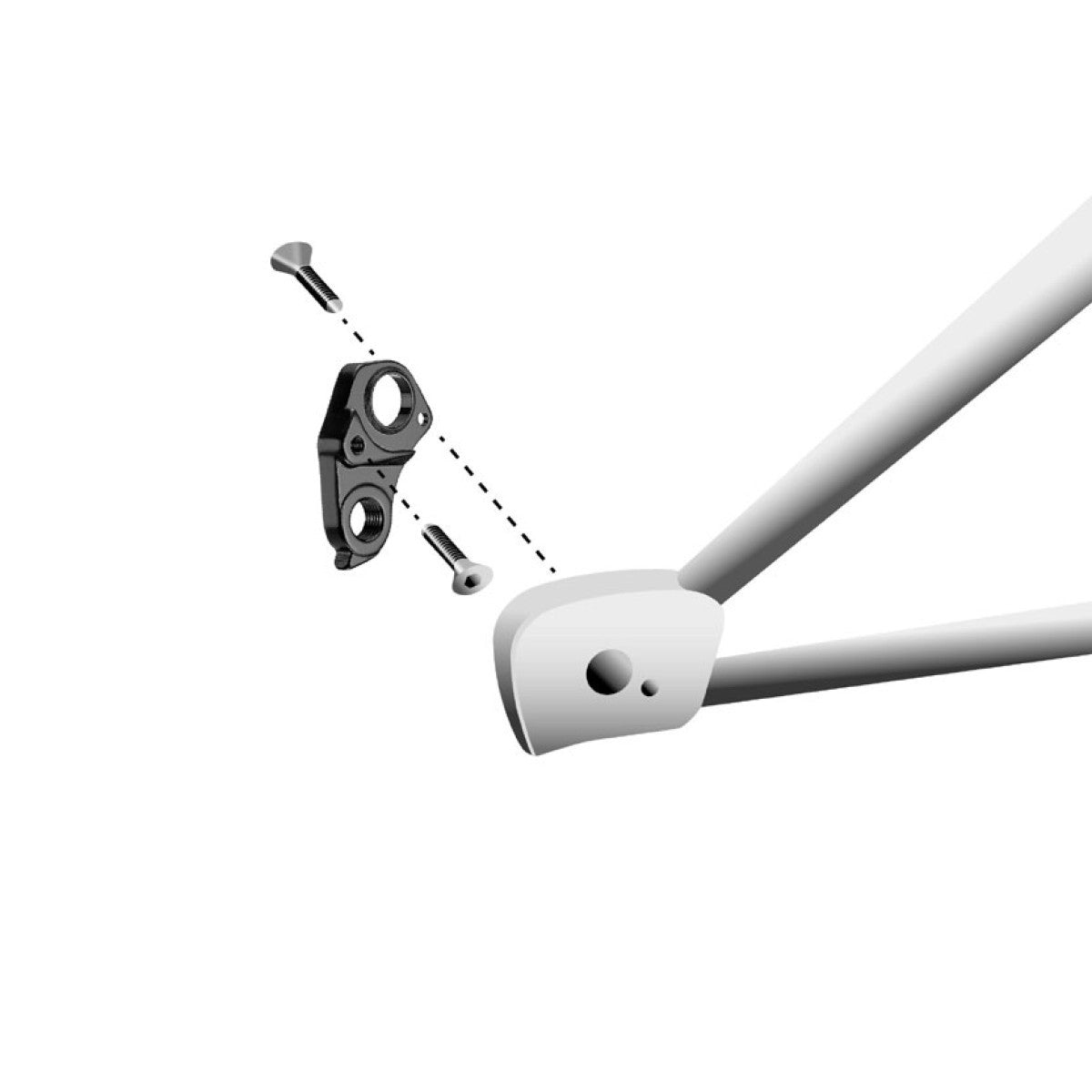 UNION GH-235 dropout