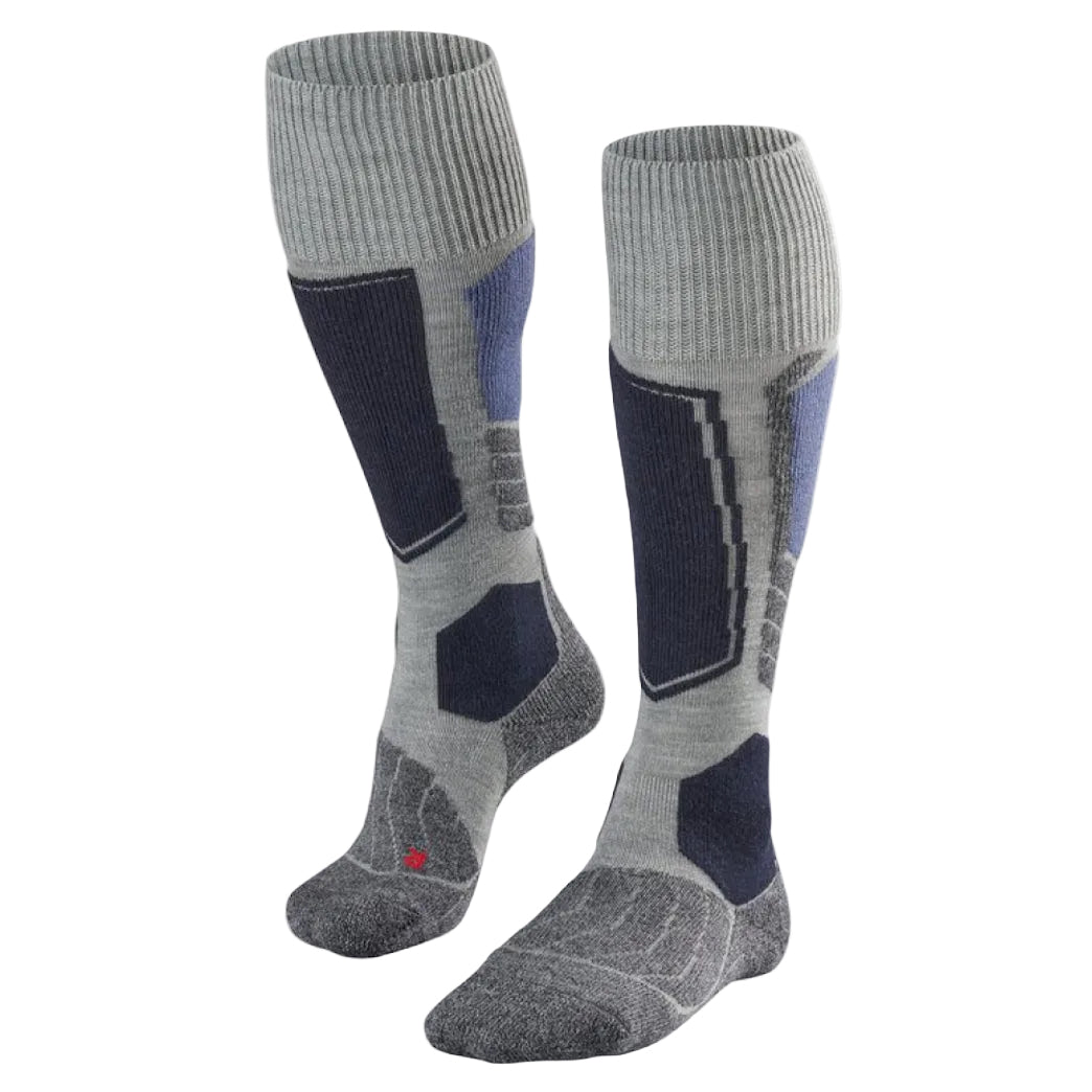 FALKE SK1 socks - blue/grey - FALKE - Evelostore