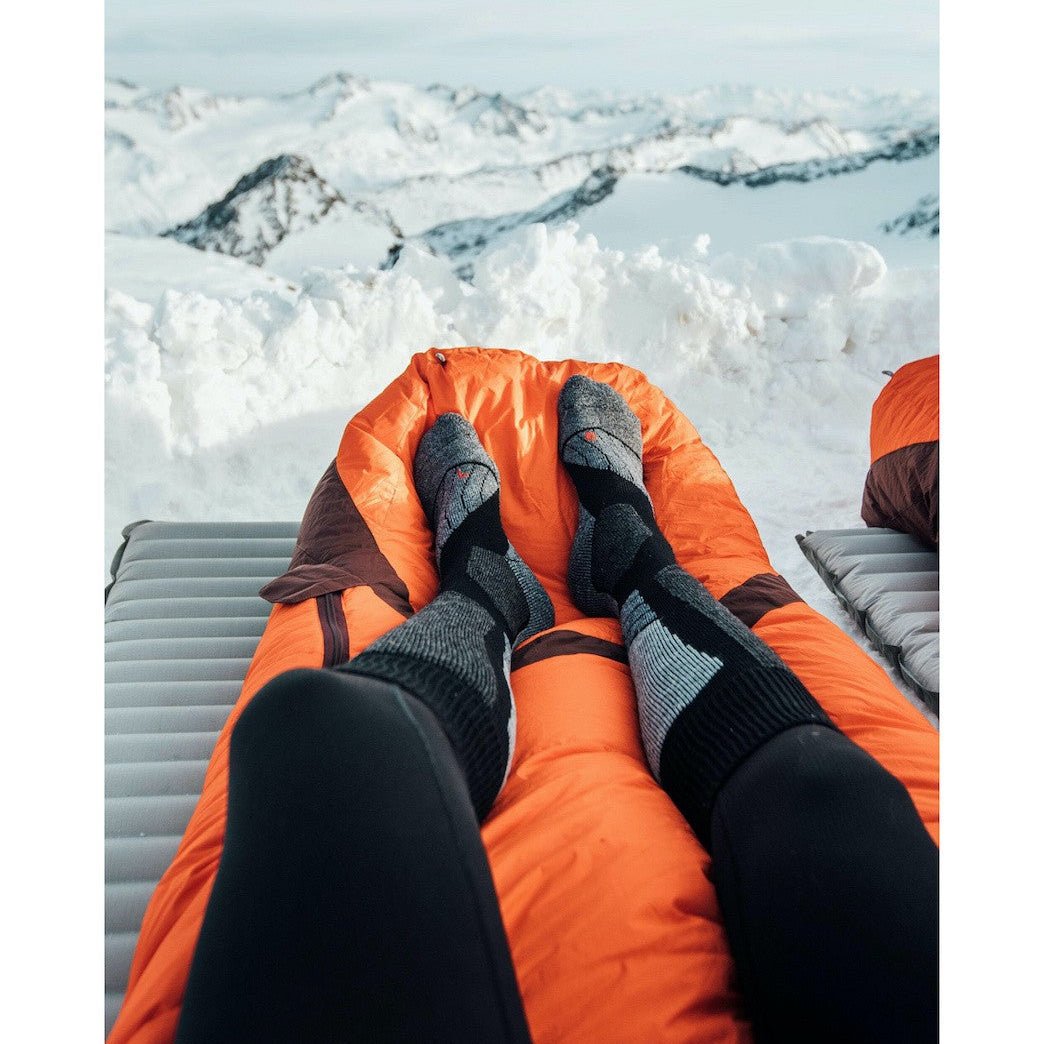 FALKE SK1 socks - blue/grey - FALKE - Evelostore