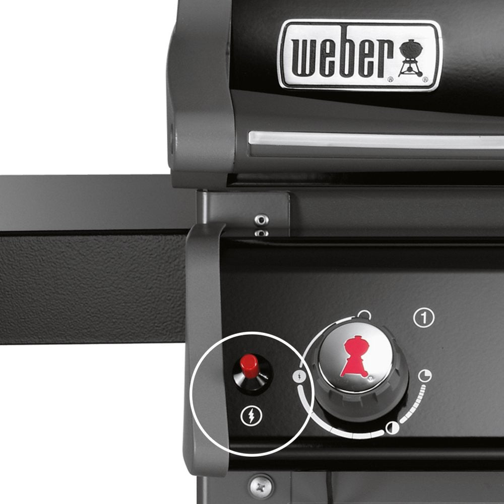 WEBER Spirit Classic SYTYTYSSETTI, PIEZO, 69852