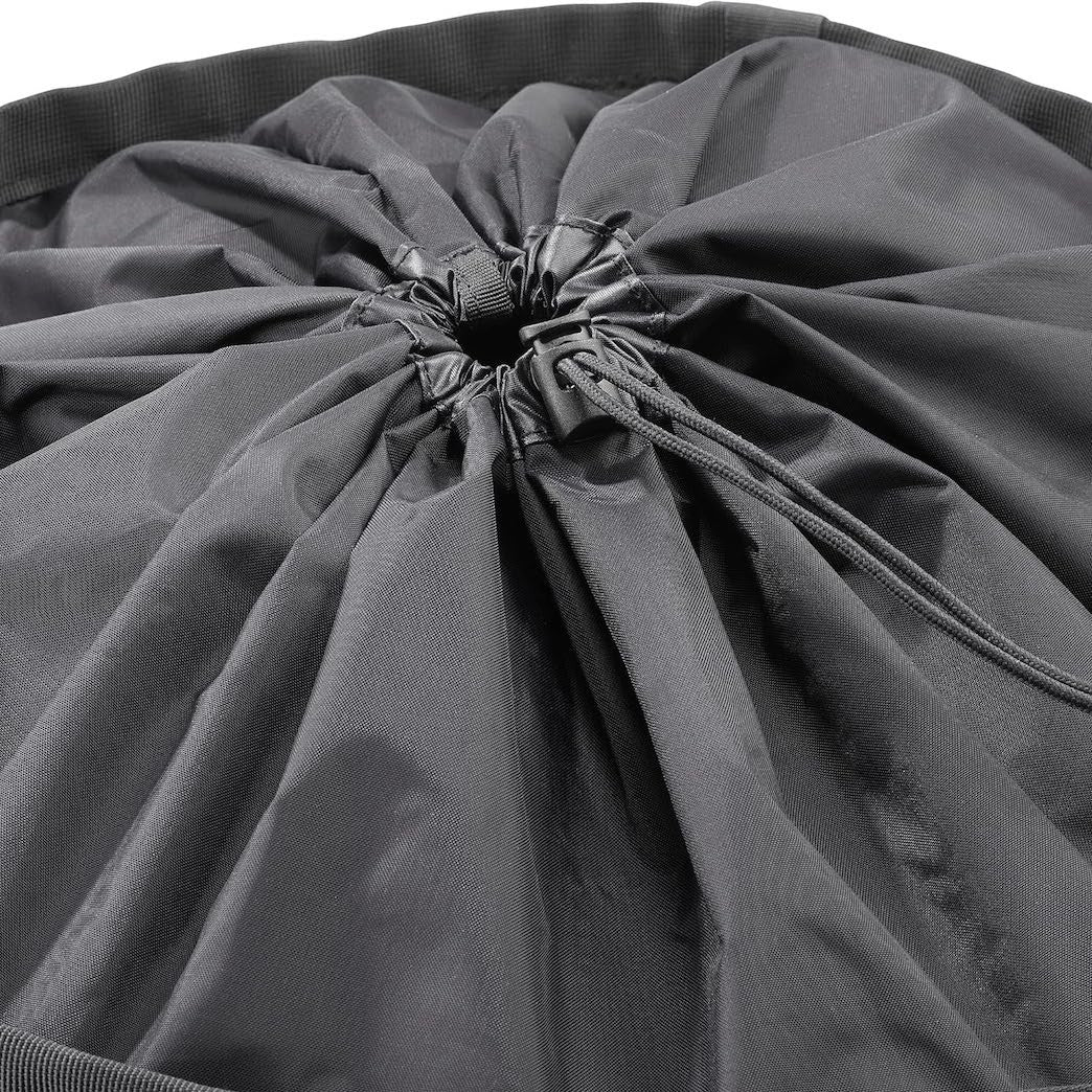 SALOMON EXTEND MAX GEAR boot bag - black - SALOMON - Evelostore