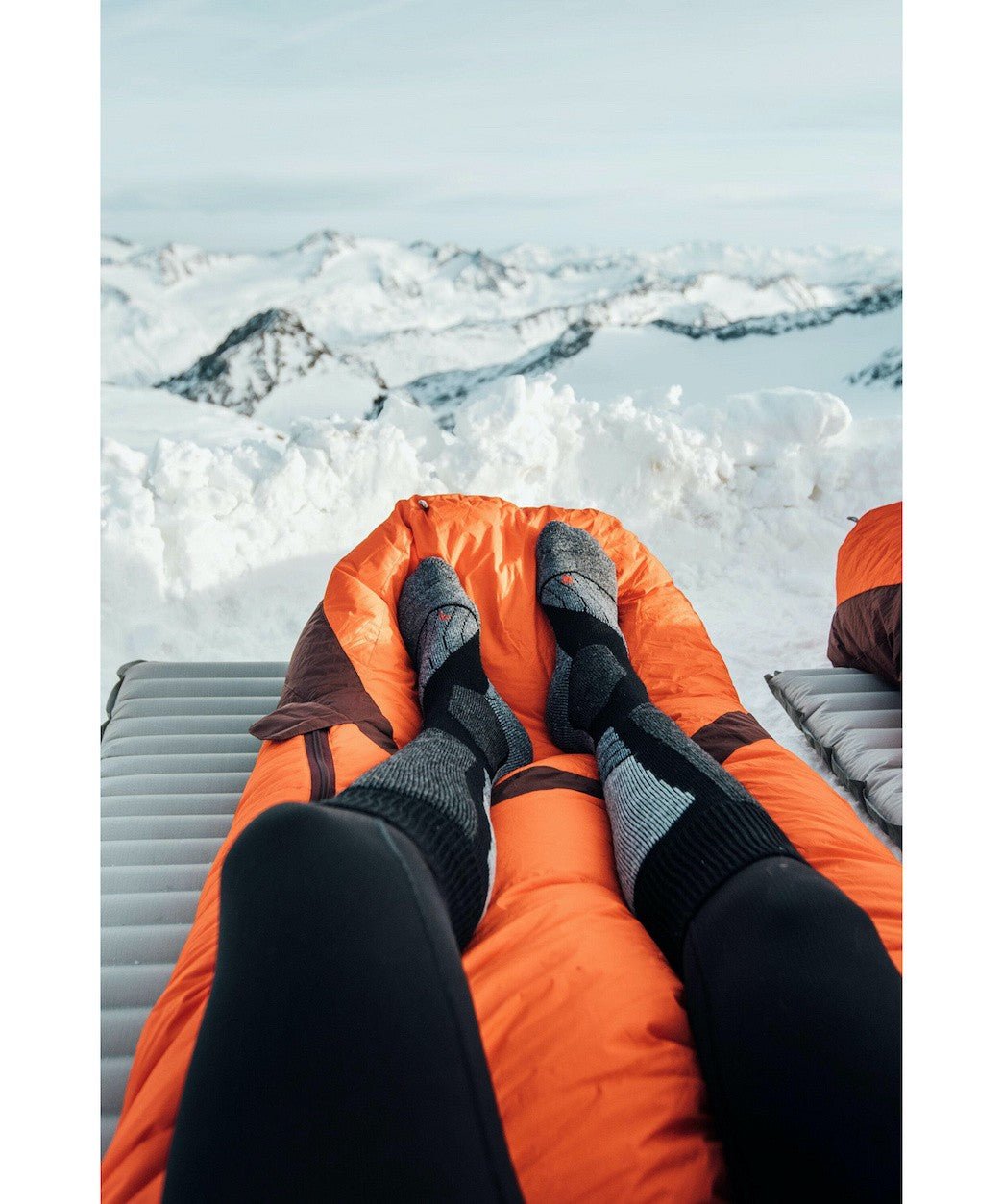 FALKE SK1 socks - olympic - FALKE - Evelostore