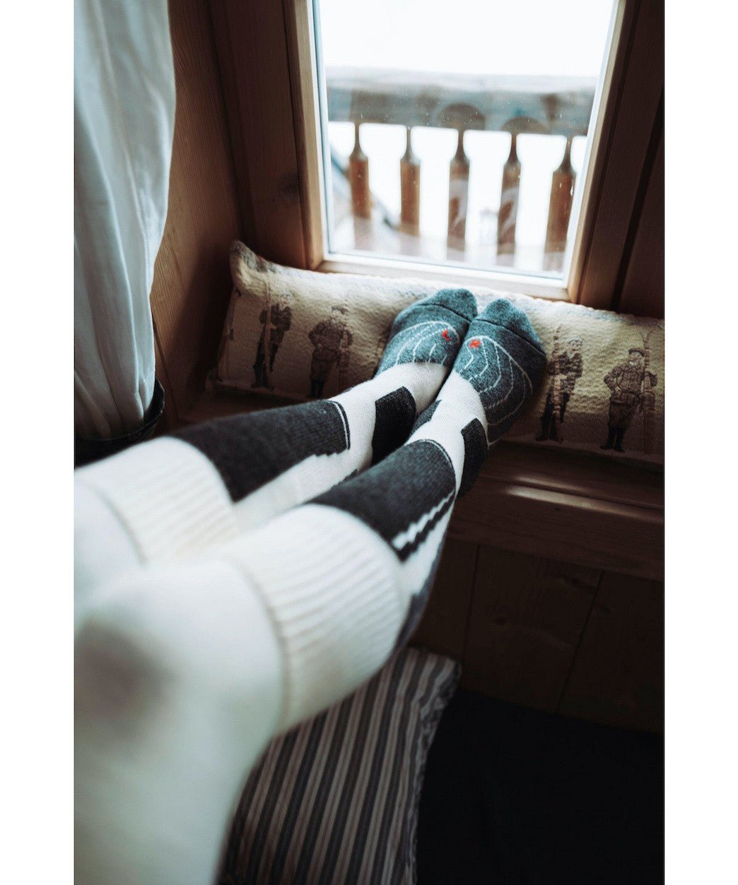 FALKE SK1 WOMEN socks - rose - FALKE - Evelostore