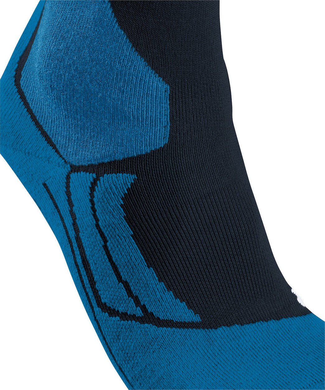 FALKE SK2 socks - dark night - FALKE - Evelostore