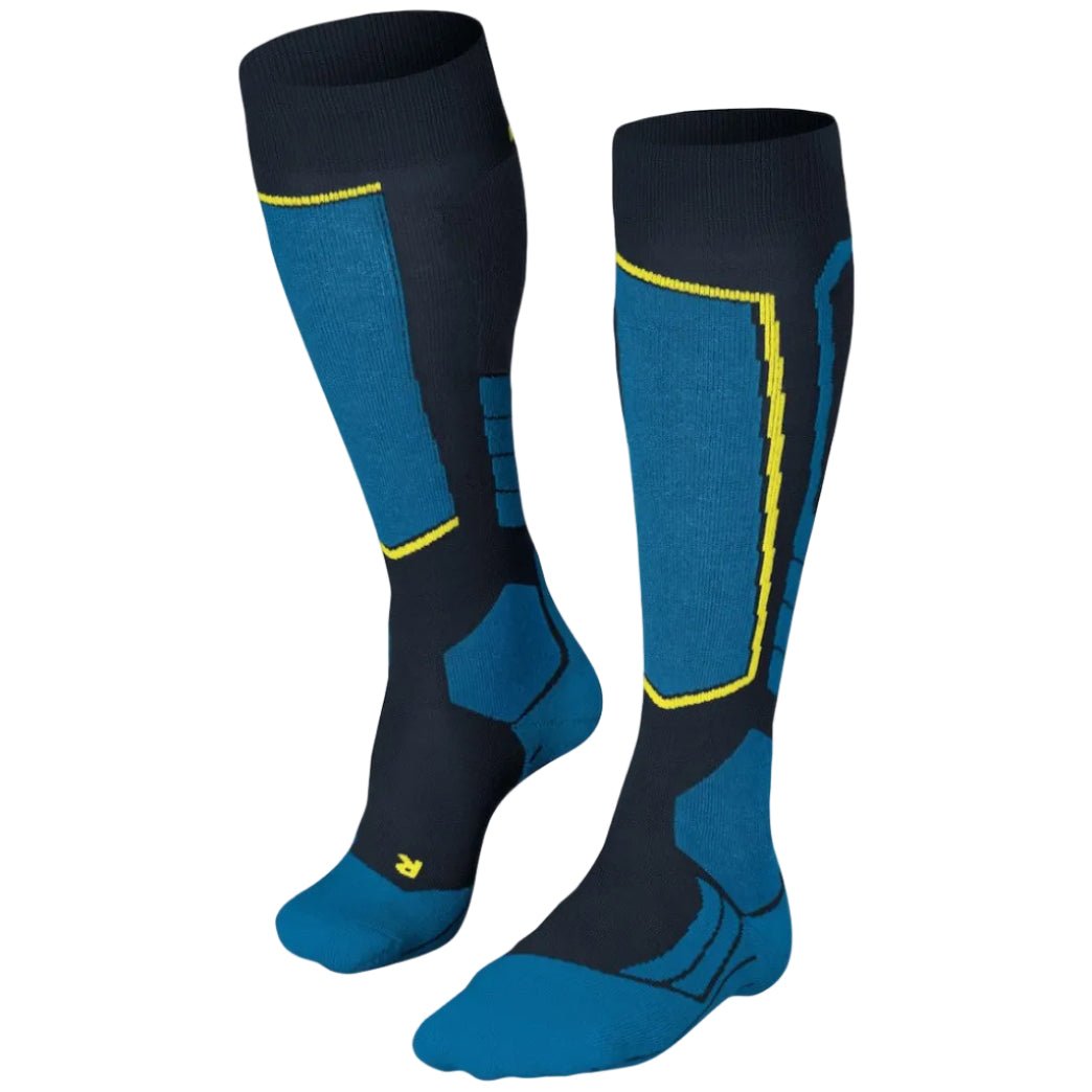 FALKE SK2 socks - dark night - FALKE - Evelostore