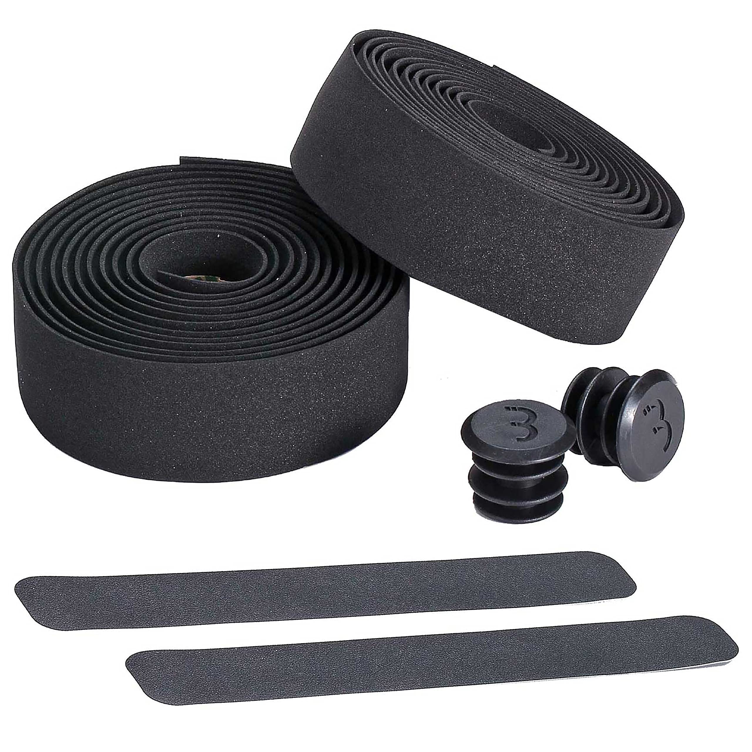 Nastro manubrio BBB CYCLING BHT-01 RACERIBBON - nero