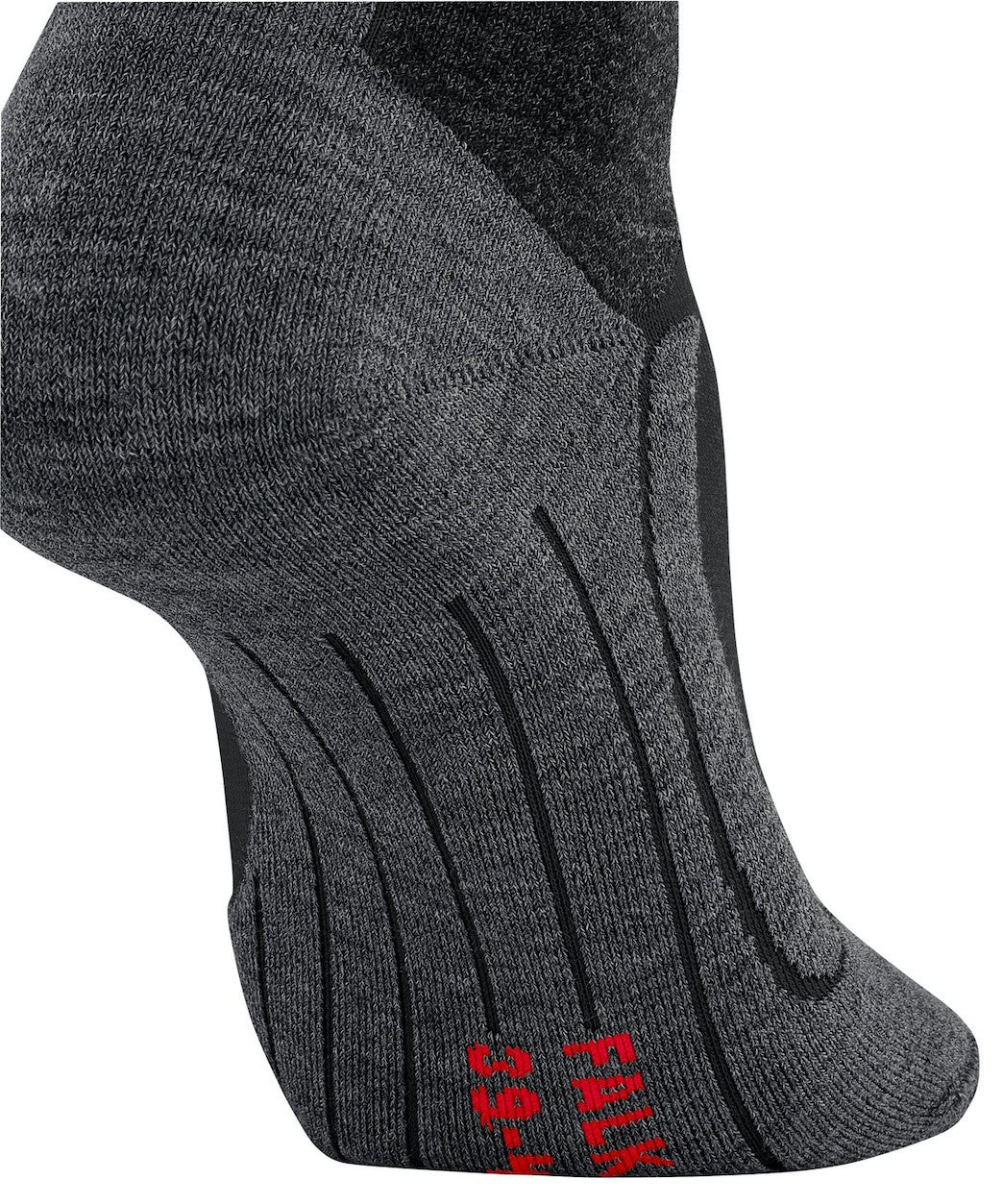 FALKE SK4 socks - black/orange - FALKE - Evelostore
