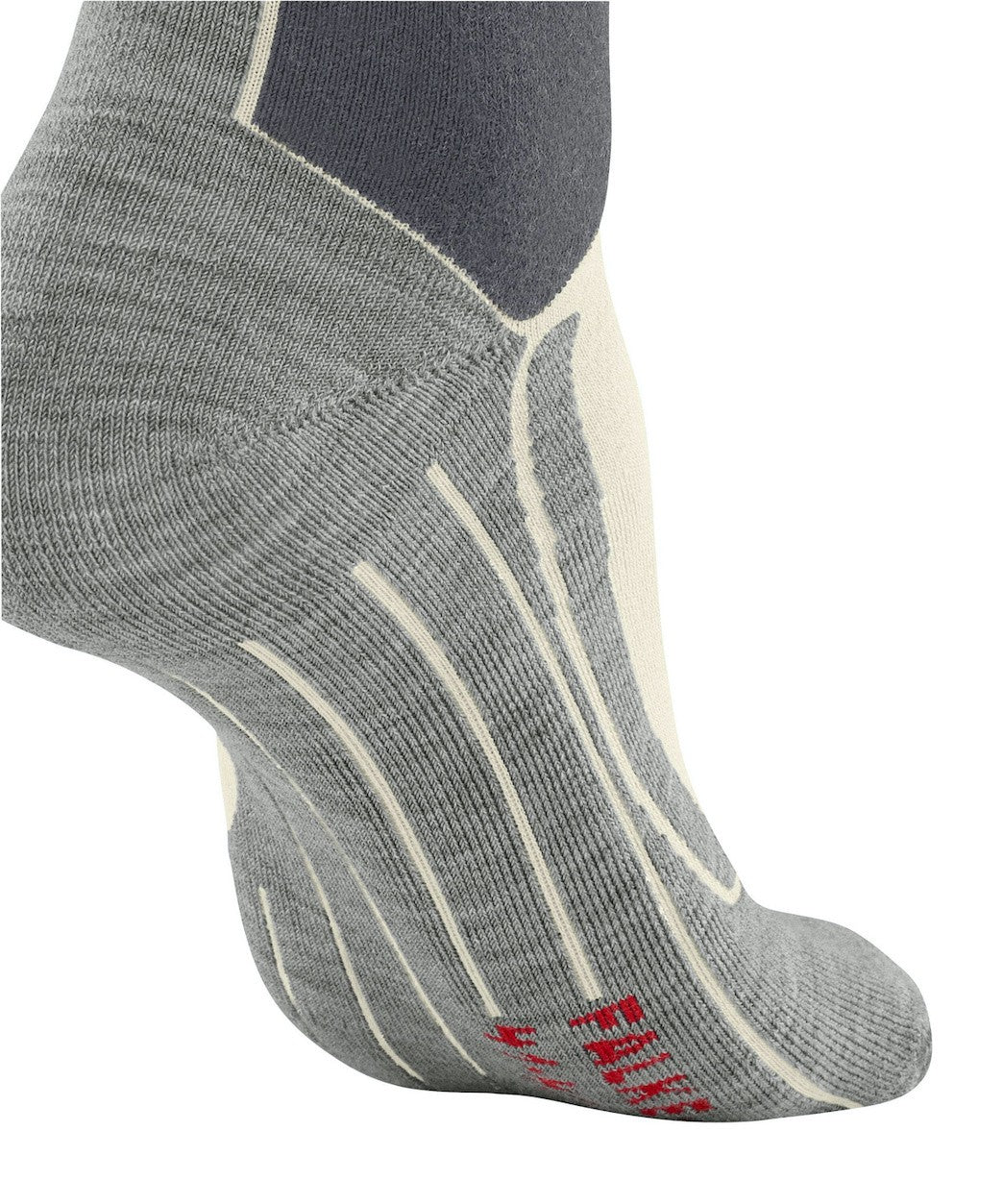 FALKE SK4 WOMEN socks - offwhite - FALKE - Evelostore