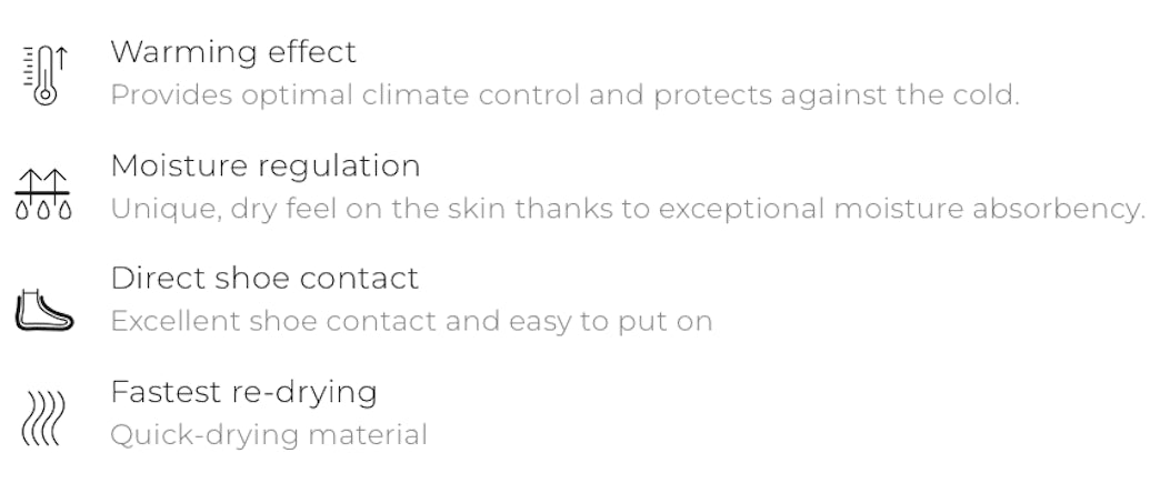 FALKE SK5 socks - olympic - FALKE - Evelostore