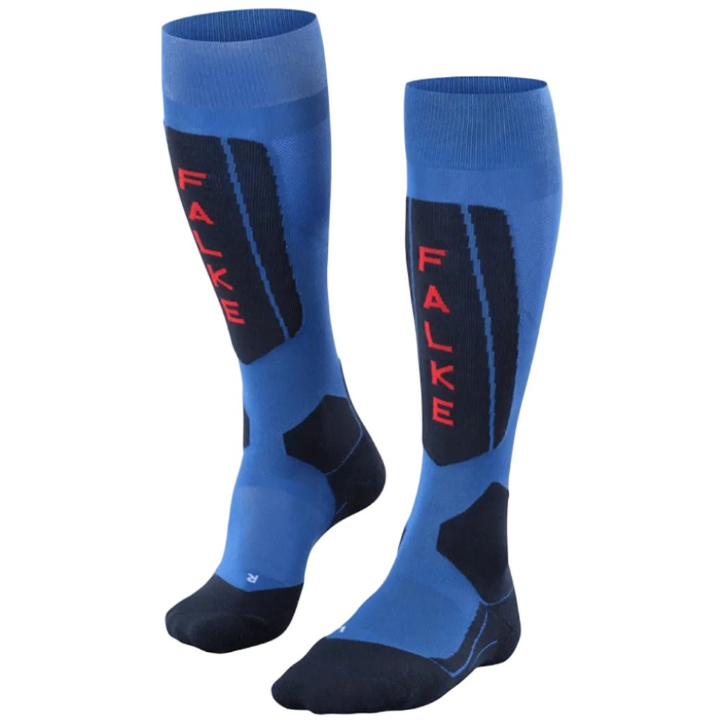 FALKE SK5 socks - olympic - FALKE - Evelostore