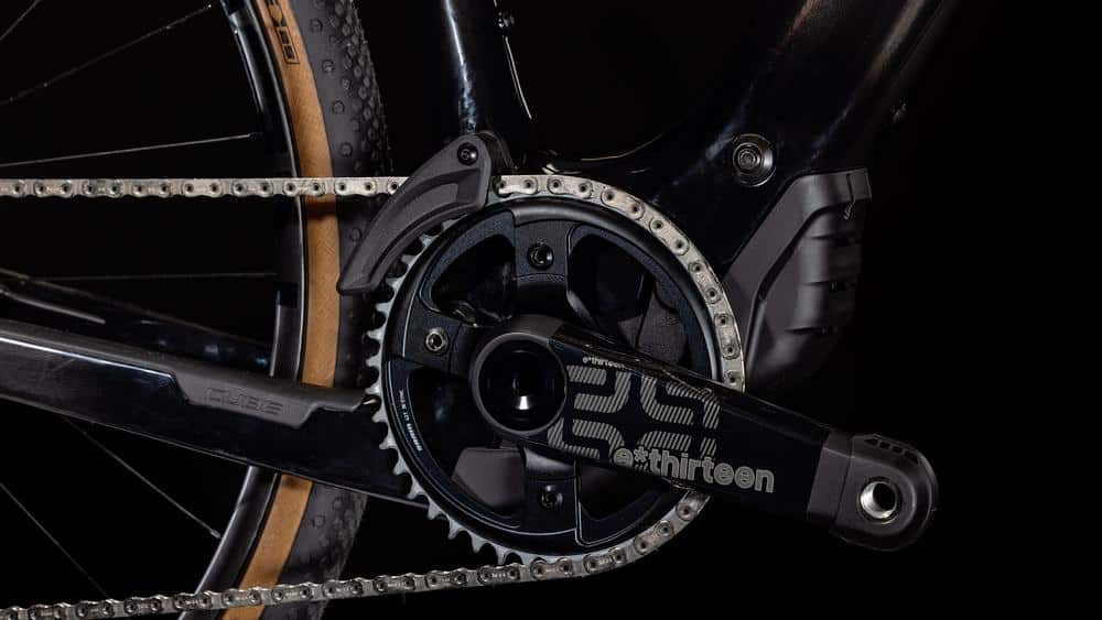 CUBE NUROAD HYBRID C:62 SLT 400X 29 E-Bike – Solareclipse´n´Bronze
