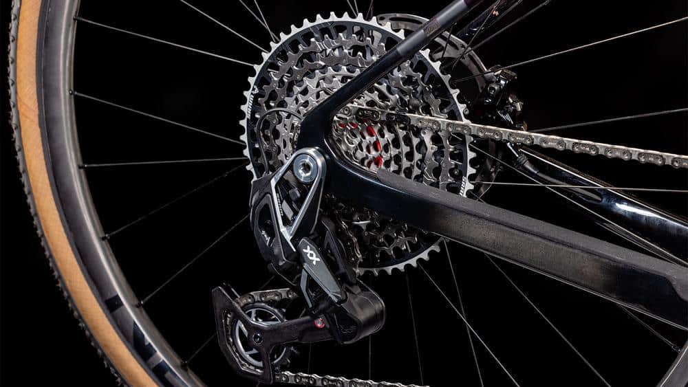 CUBE NUROAD HYBRID C:62 SLT 400X 29 E-Bike – Solareclipse´n´Bronze