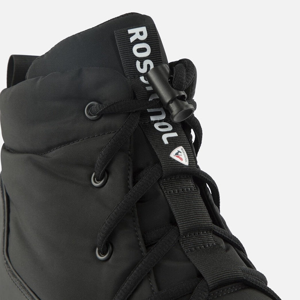 ROSSIGNOL UNISEX PODIUM apres ski boots - black - ROSSIGNOL - Evelostore