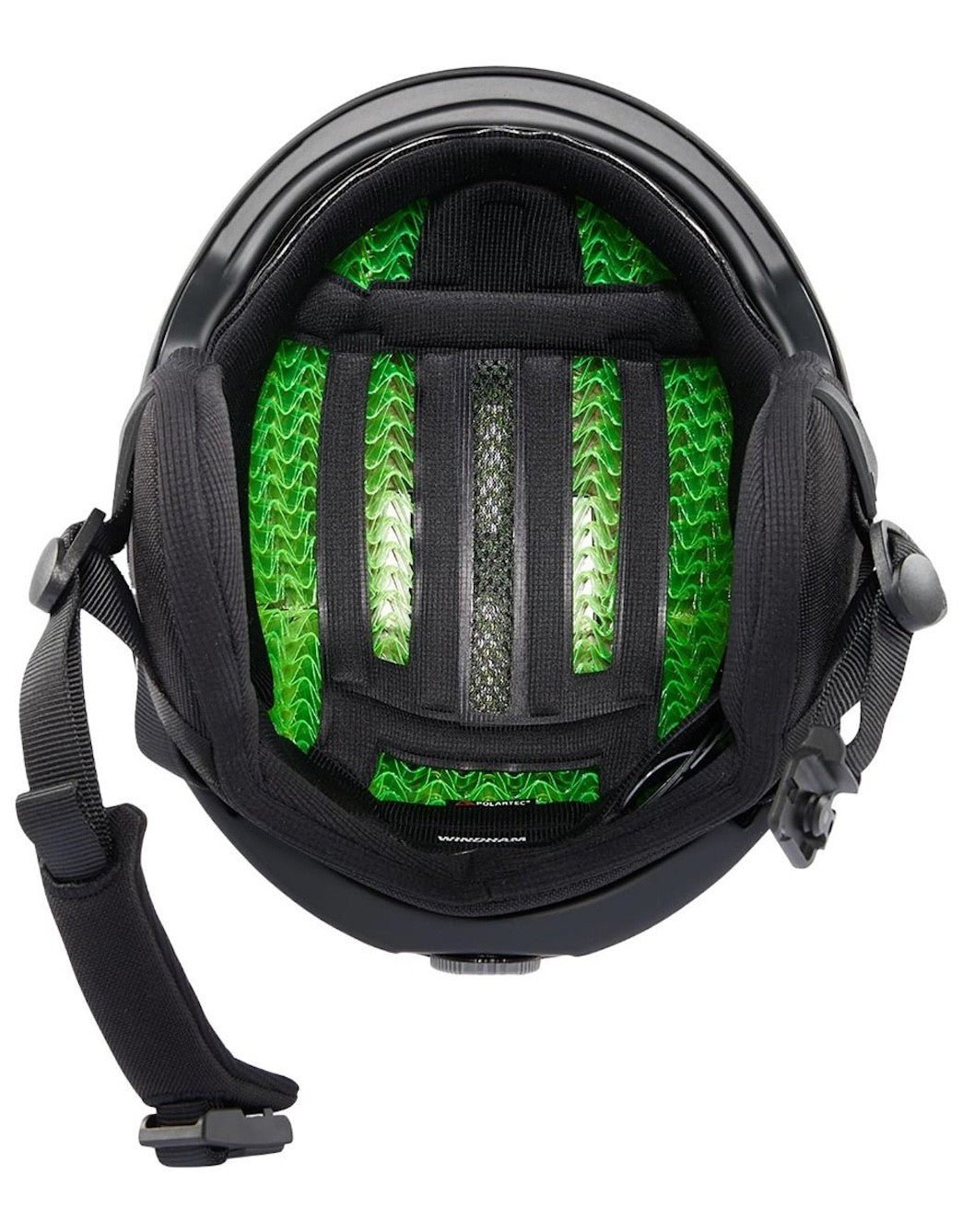 ANON WINDHAM WAVECEL snow helmet - black - ANON - Evelostore