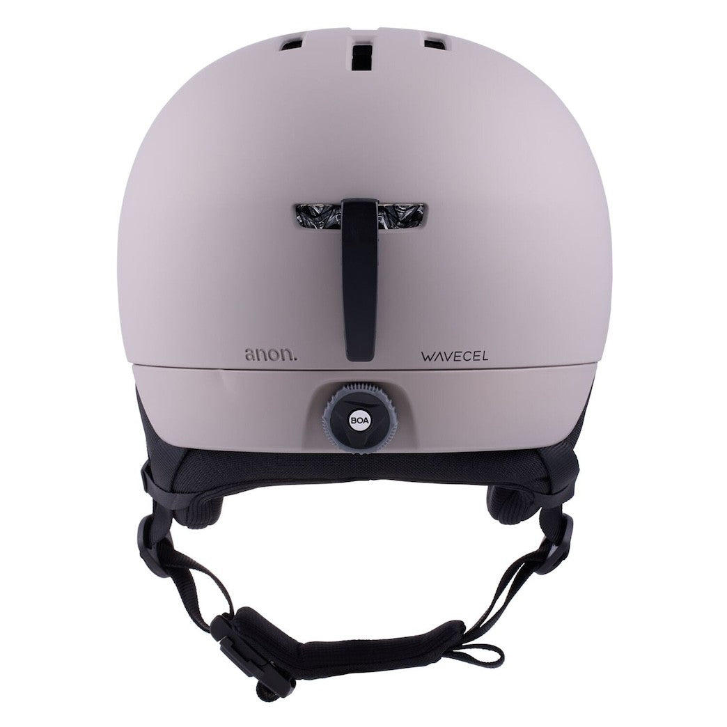 ANON WINDHAM WAVECEL snow helmet - grey - ANON - Evelostore