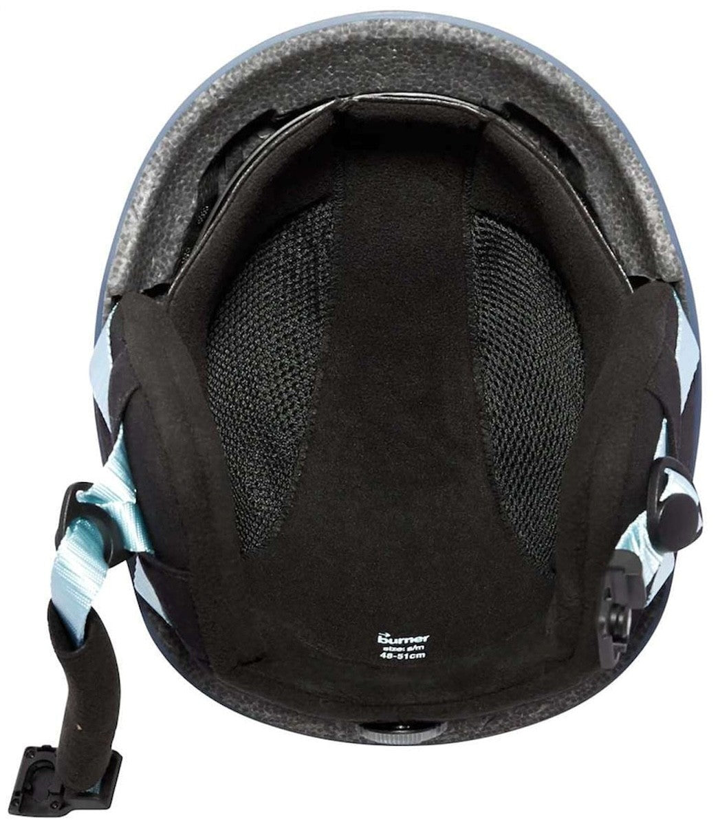 ANON KIDS BURNER snow helmet - grey - ANON - Evelostore