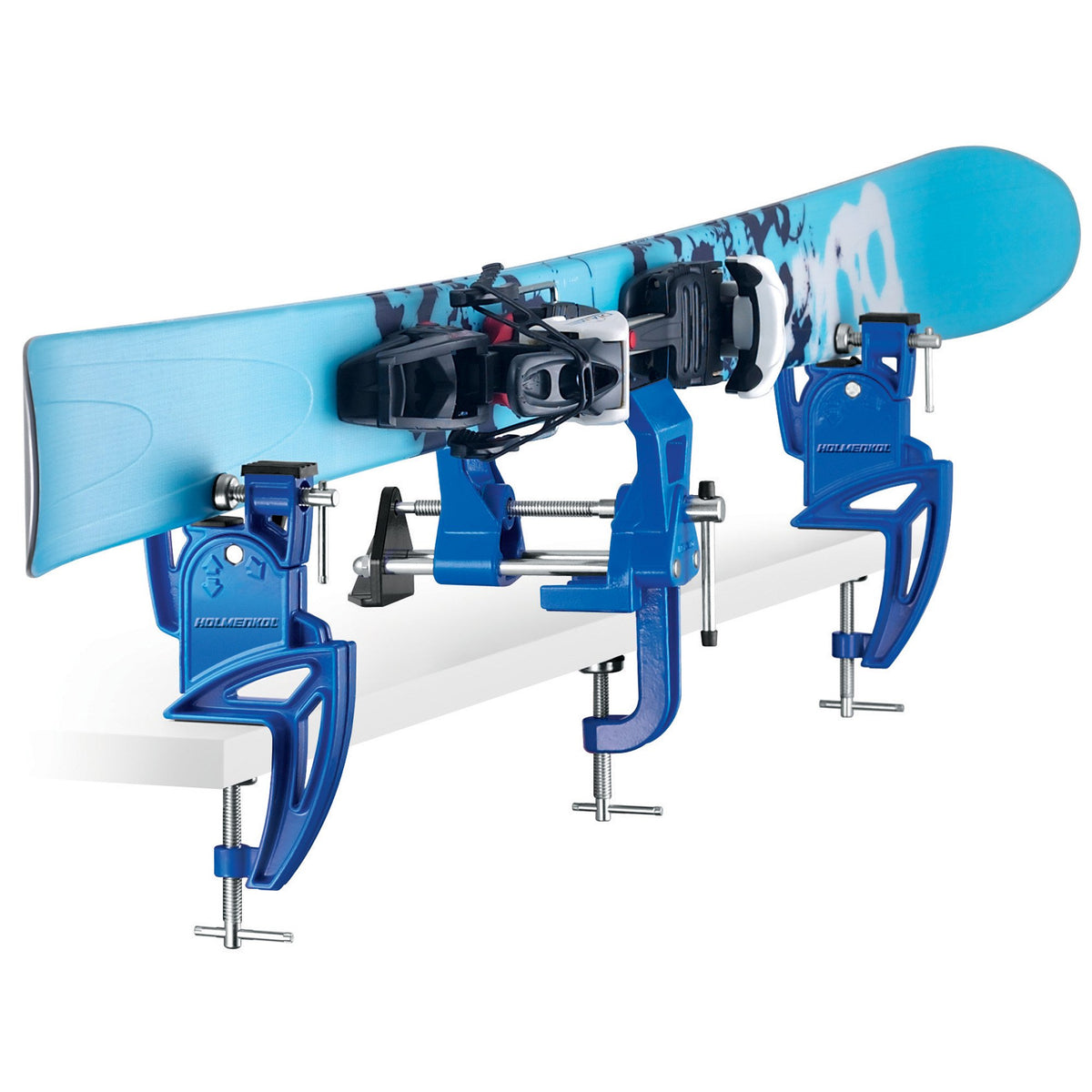 HOLMENKOL SuperProPlus bred - professionel skiskruestik