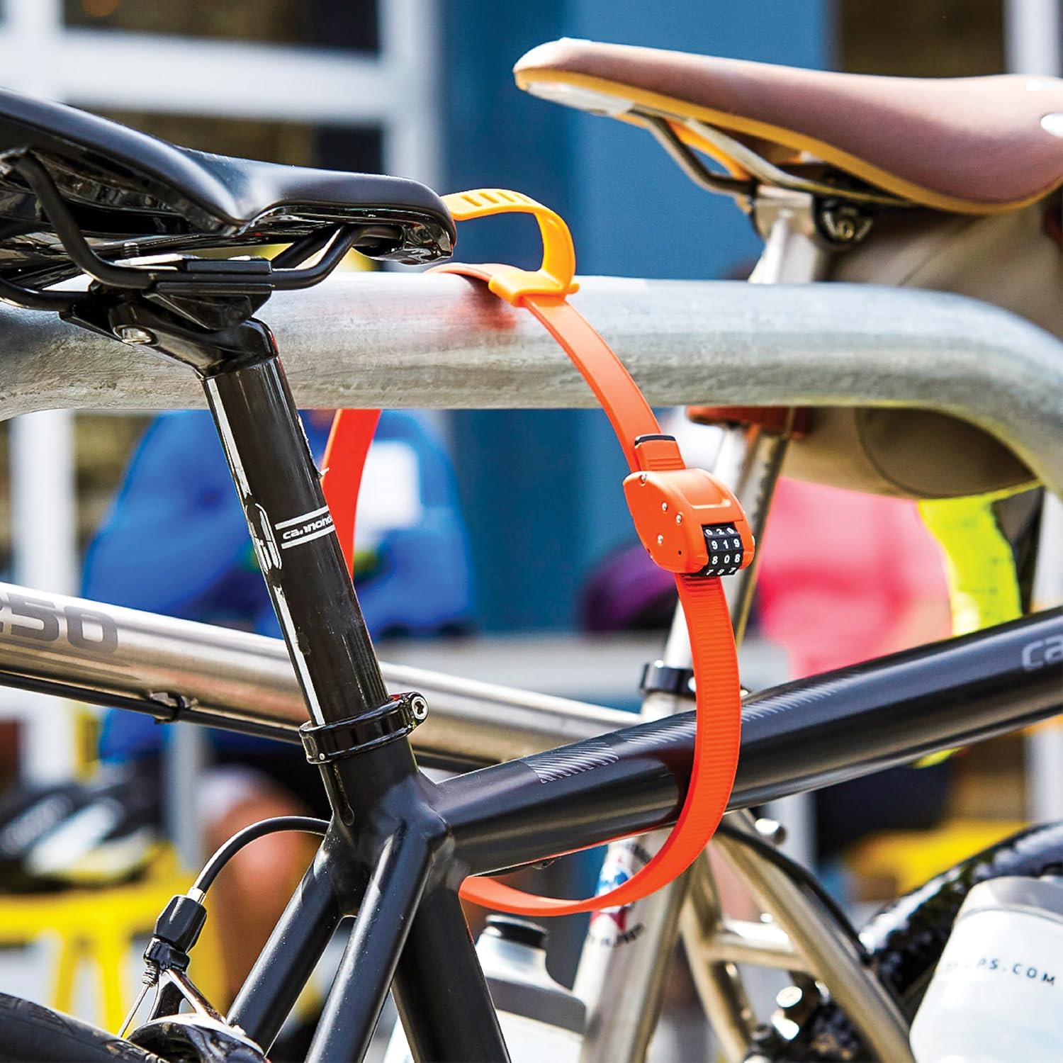 ottolock fahrradschloss OTTOLOCK Cinch Schloss Fahrradschlösser – 46cm – Evelostore