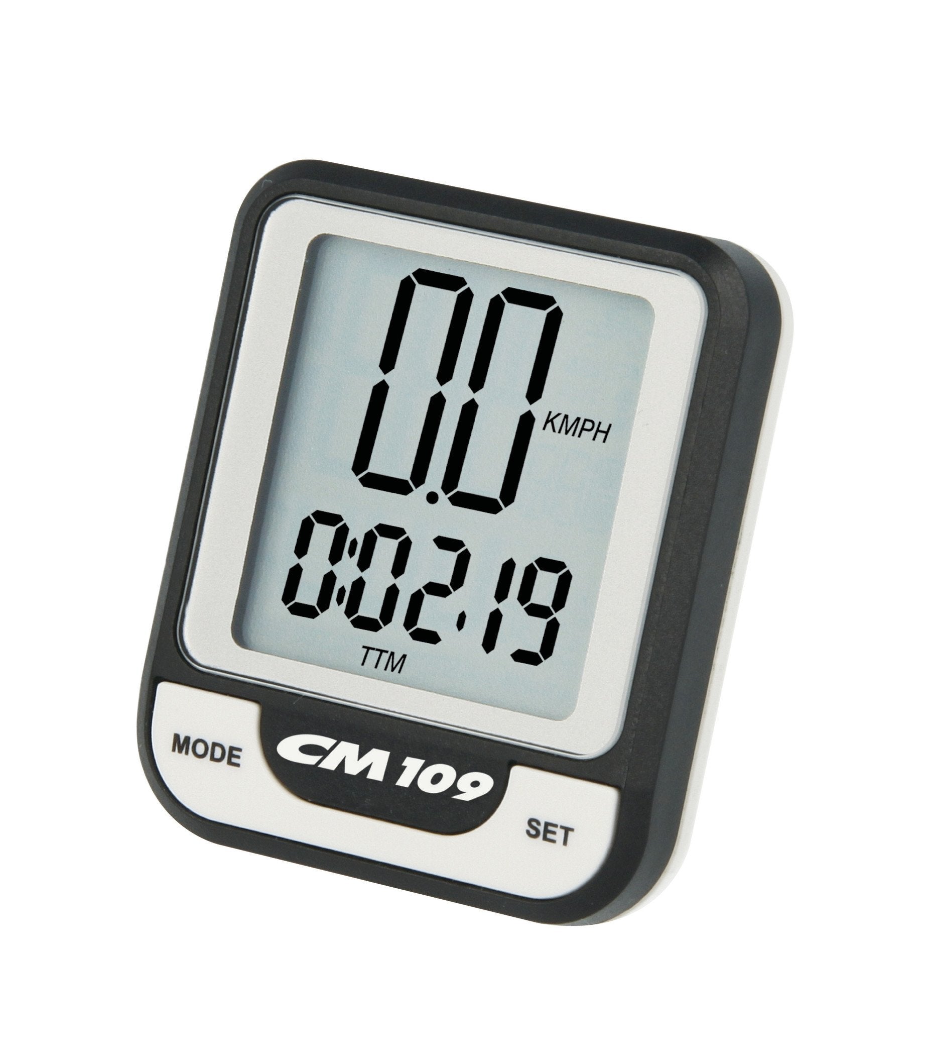 CICLOSPORT CM 109 Bicycle Computer - black