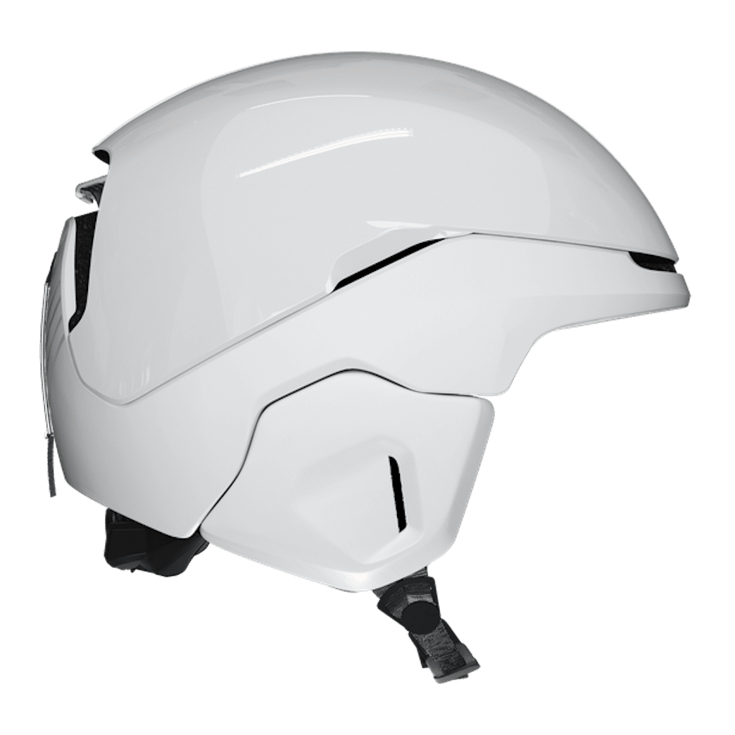 DAINESE NUCLEO snow helmet - white - DAINESE - Evelostore
