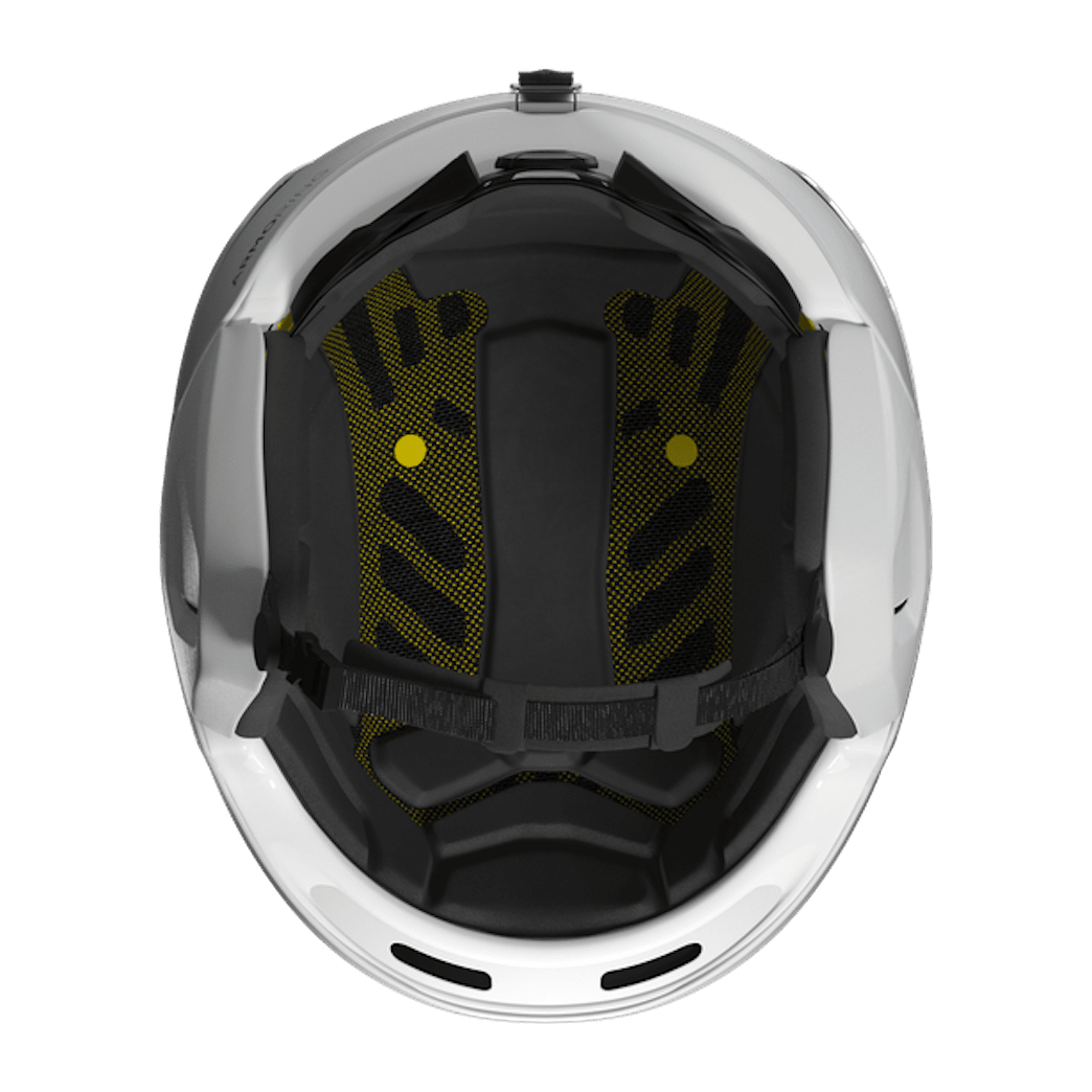 DAINESE NUCLEO snow helmet - white - DAINESE - Evelostore