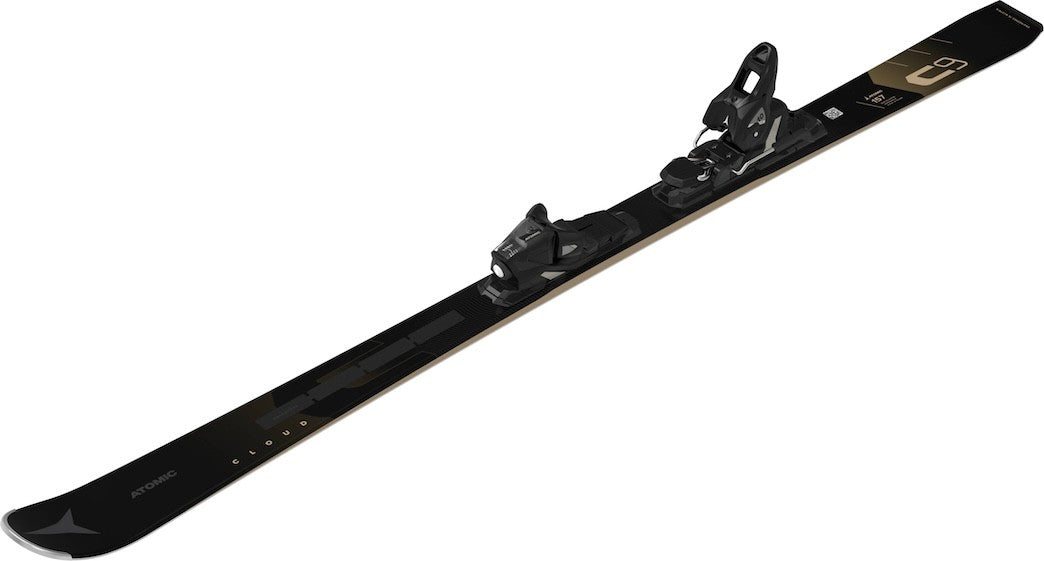 ATOMIC CLOUD C9 REVOSHOCK LIGHT + M 10 GW kalnų slidės