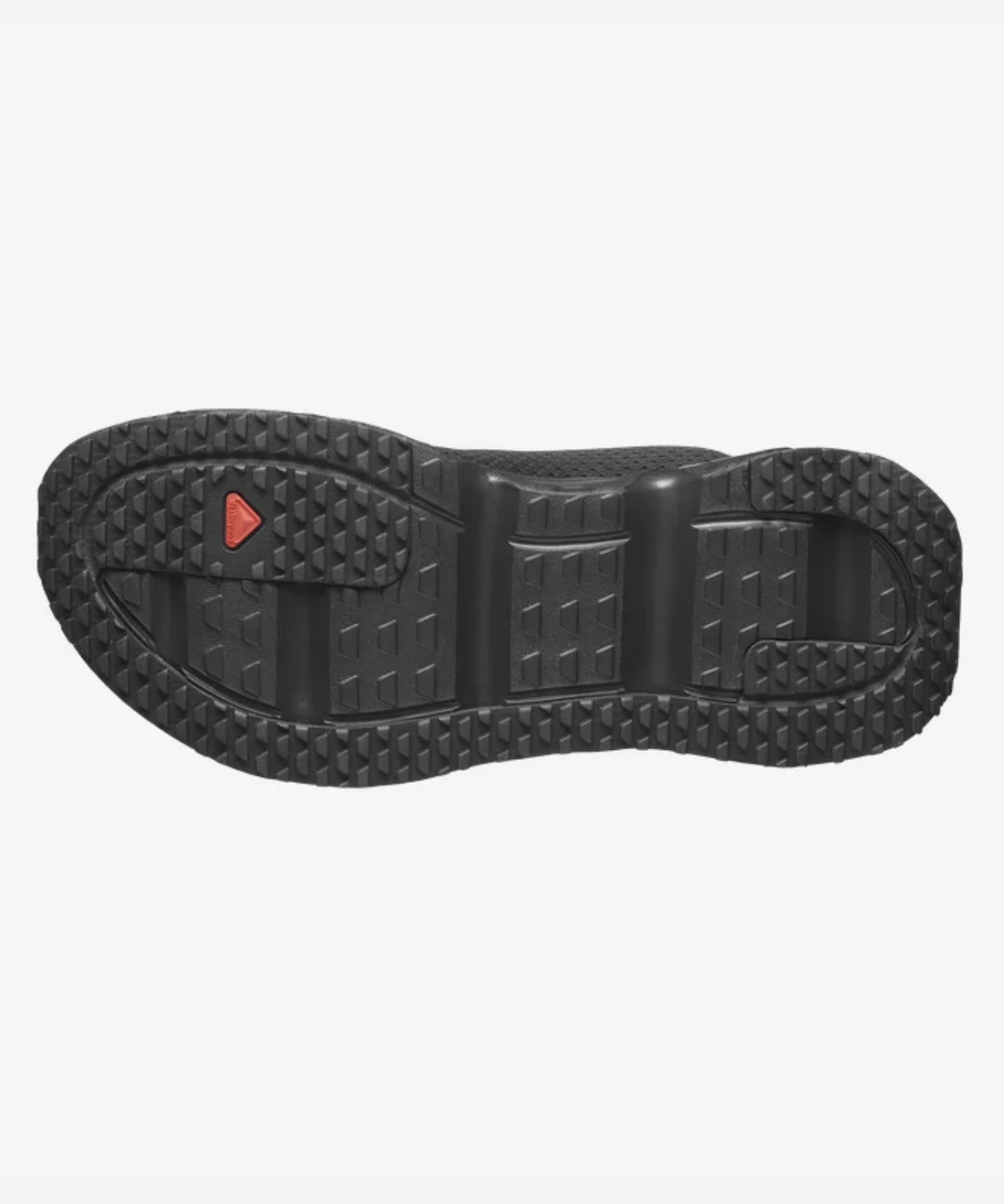 SALOMON MEN'S REELAX MOC 6.0 hiking sandals - black