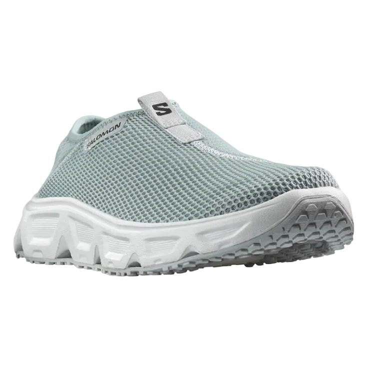SALOMON REELAX MOC 6.0 vandresandaler til mænd – lyseblå/hvid