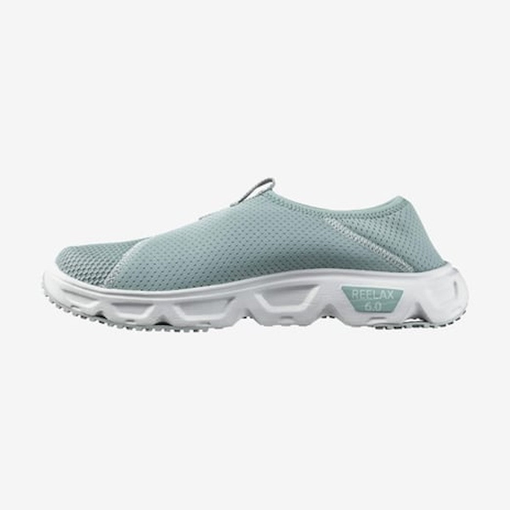 SALOMON REELAX MOC 6.0 vandresandaler til mænd – lyseblå/hvid