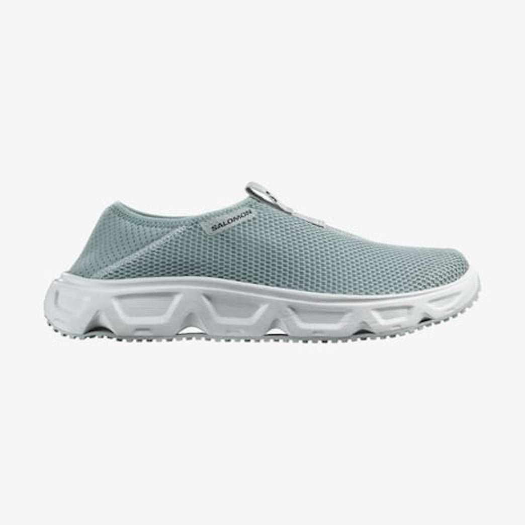 SALOMON REELAX MOC 6.0 vandresandaler til mænd – lyseblå/hvid