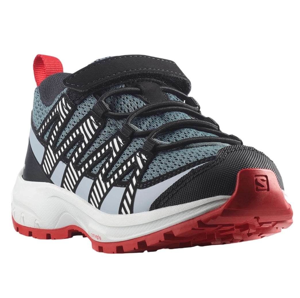 Scarpe da trekking SALOMON XA PRO V8 K - blu/grigio
